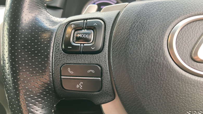 Lexus NX 300h 2.5 F-Sport 5dr CVT Hybrid Estate